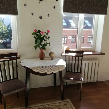 Vladimirskie Apartamenty In Center Of Breszt Kültér fotó