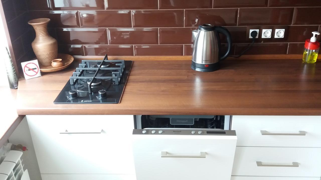 Vladimirskie Apartamenty In Center Of Breszt Kültér fotó